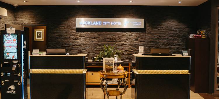 奥克兰市酒店 - 霍布森街(Auckland City Hotel)图片