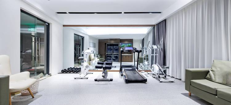 网鱼电竞酒店(江阴体育中心香山路店)图片