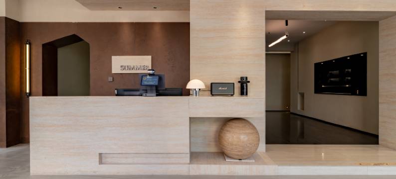 北海银滩257·观夏SUMMER民宿(国际客运港码头店)图片