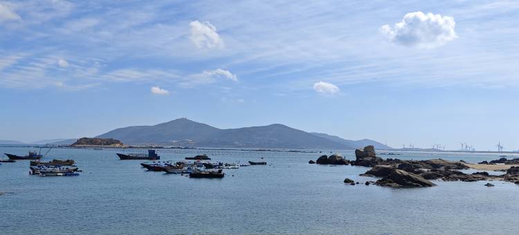 蓝海天筵民宿(模镜村赶海体验点店)图片