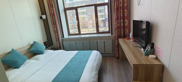 大安银光宾馆图片