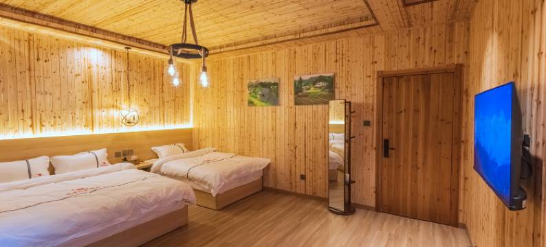 婺源丹枫丽舍民宿图片