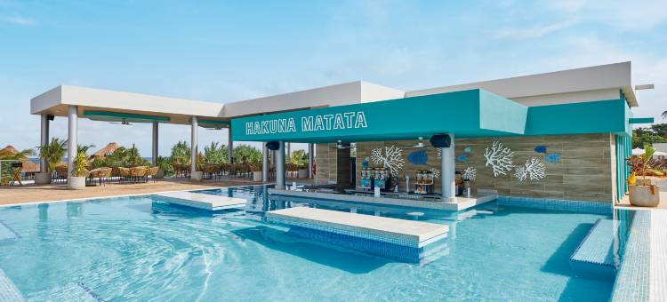 詹布悦宜湾酒店 - 全包式(Hotel Riu Jambo - All Inclusive)图片