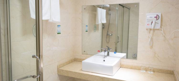 平湖金海湾宾馆图片