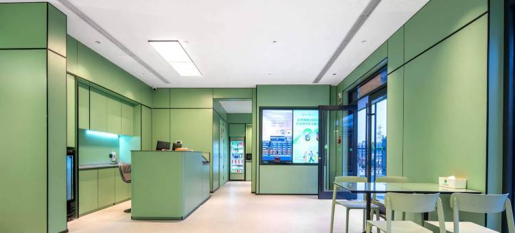 海友酒店(洛阳火车站应天门店)图片