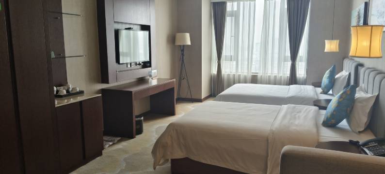 聚能国际酒店(金堂万达广场店)图片