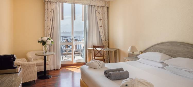 卡波塔奥米娜乌纳酒店(UNA Hotels Capotaormina)图片