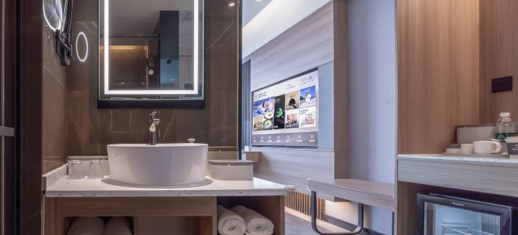 柏纳S酒店(广州白云国际机场店)图片