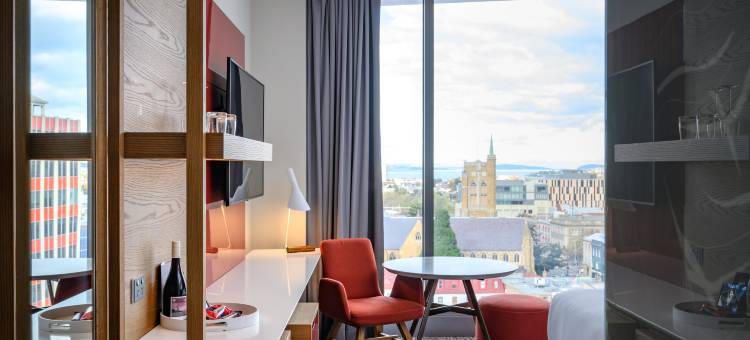 霍巴特皇冠假日酒店(Crowne Plaza Hobart)图片