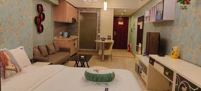 佛山维雅公寓(华夏陶瓷博览城店)图片