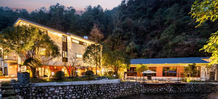 景德镇青水塘度假酒店(三宝国际陶艺村店)图片