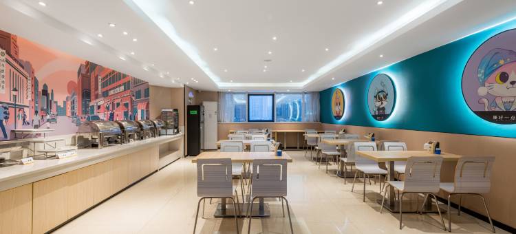 城市便捷酒店(佛山祖庙魁奇路地铁站店)图片