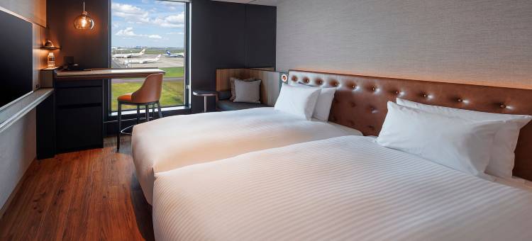 JR东日本大都会大饭店东京羽田(Hotel Metropolitan Tokyo Haneda)图片