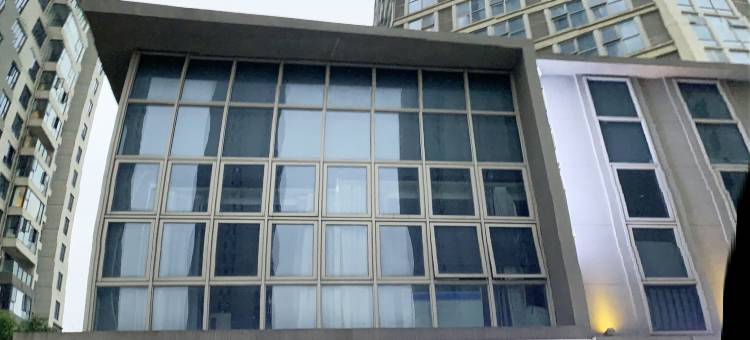澜枫酒店(长沙高铁南站国际会展中心店)图片