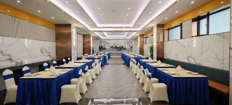 杭州海歆酒店(武林广场潮王路地铁站店)图片