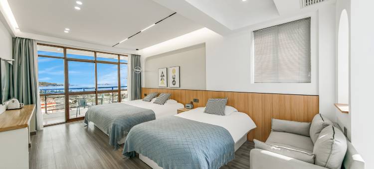 朱家尖南缘·星空海景民宿(南沙景区店)图片