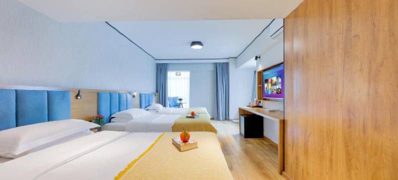 龙城酒店(成都华西医院人民南路店)图片