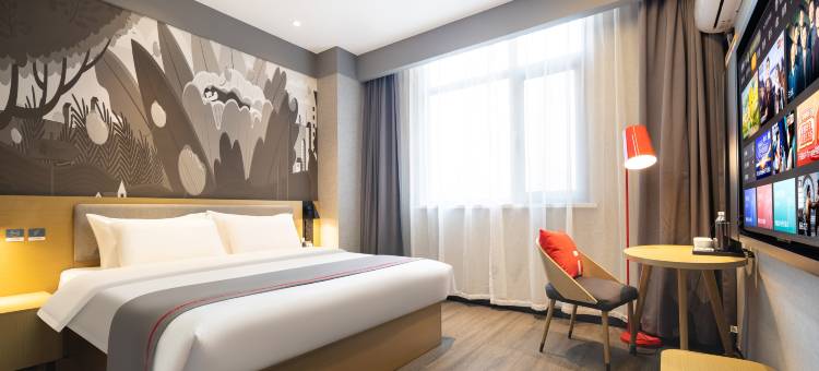 尚客优酒店(丹东黄海大街佳兆业店)图片