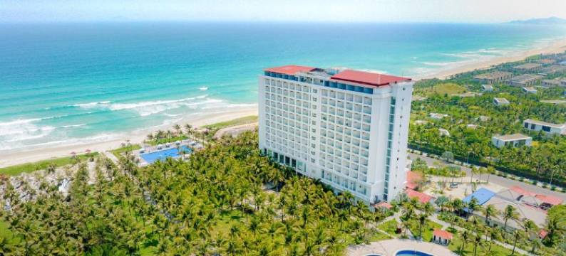 海浪度假村-金兰湾(Ocean Waves Resort Cam Ranh)图片