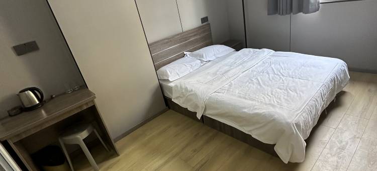 喜客达宾馆(青岛理工大学店)图片