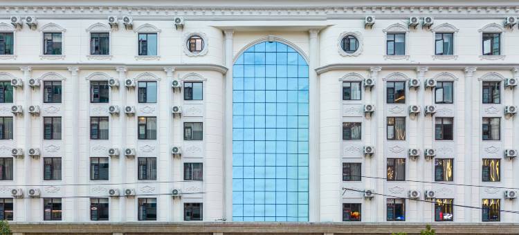 汉庭酒店(昆明火车站国贸中心店)图片