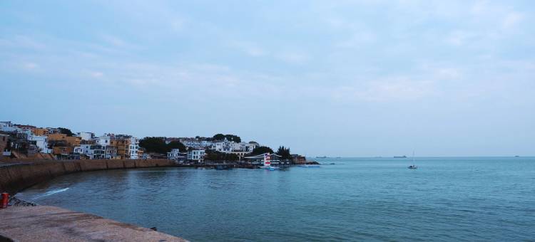 东山春江月夜海景民宿(金銮湾店)图片
