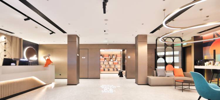 你好酒店(吉林财富广场店)图片