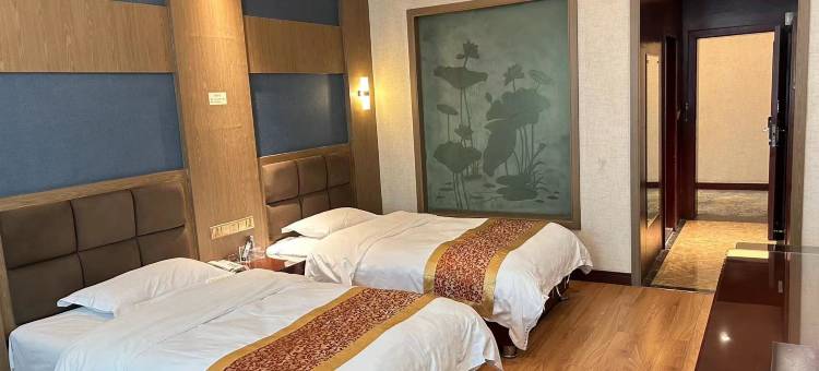 得荣太阳谷大酒店图片