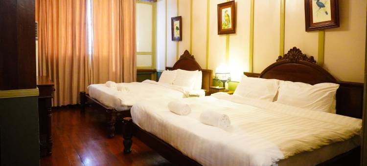 阿库沙拉斯卡萨斯菲律宾人酒店(Las Casas Filipinas de Acuzar)图片