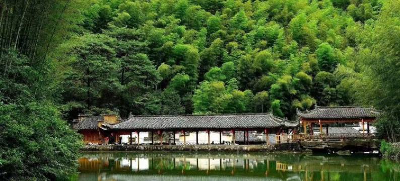 西递乐栖小驿客栈图片