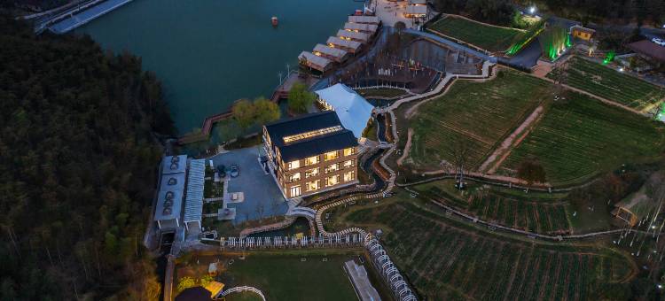 莫牛牛萌宠·亲子小牧场垂钓度假庄园(安吉店)图片