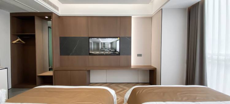 四锦酒店(自贡贡井第三人民医院店)图片