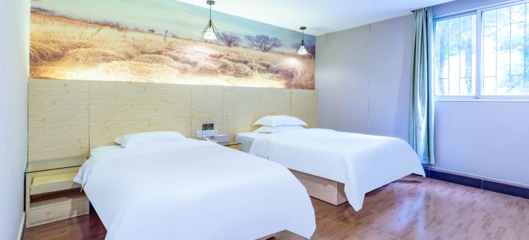 逸米酒店(广州海珠江泰路地铁站店)图片