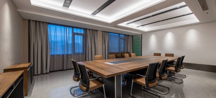 如家商旅酒店(仪征胥浦车站店)图片