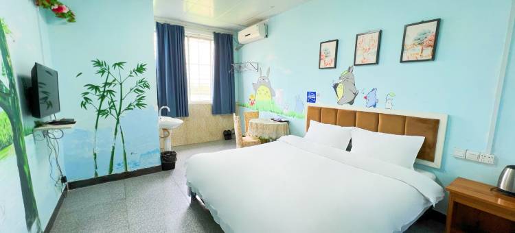 青年客栈(雁山中学桂林理工大学雁山校区店)图片
