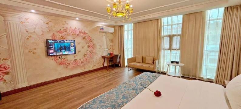 溧阳朗廷主题宾馆图片