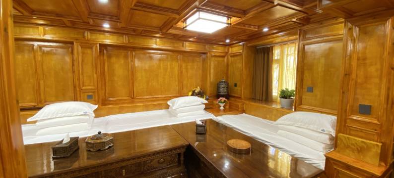 道孚俄日瓦民宿图片