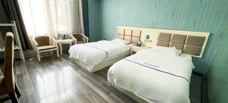 蒙自和丰酒店图片