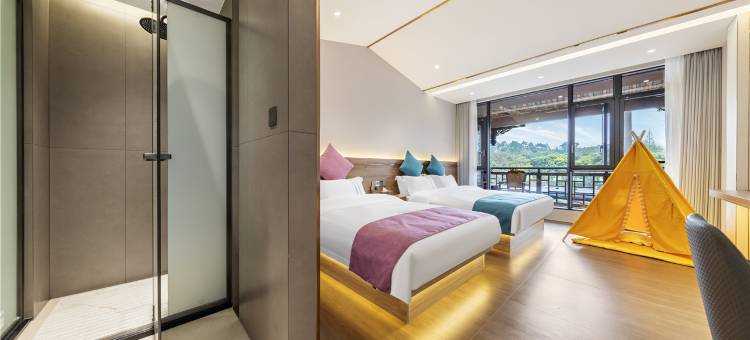 桥居阁酒店(成都黄龙溪古镇店)图片