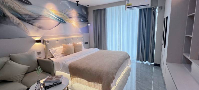 勤寓连锁·阳光公寓(广西体育中心店)图片