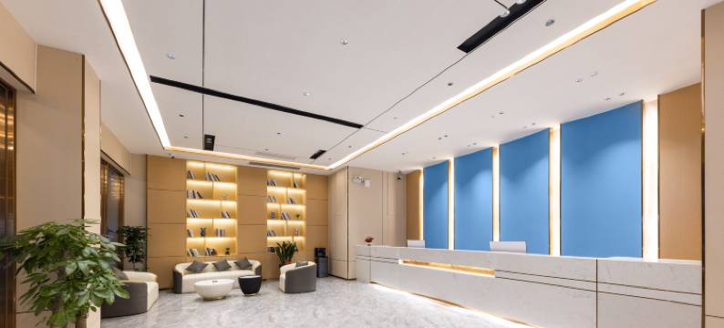 广州·格曼花园|DESIGNER·GARDEN·HOTEL·设计酒店(亚运城店)图片