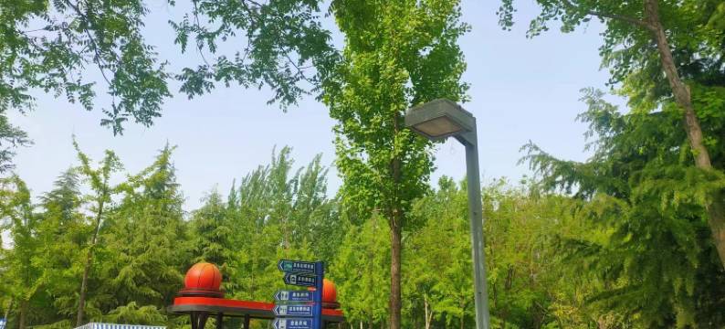 蓝晶智能酒店(西安高陵车城花园店)图片