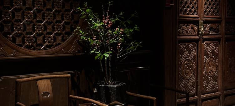 漫丽士·东巴传承古院·古城观景设计师美宿(丽江古城中心店)图片