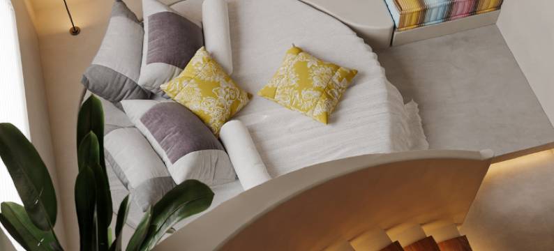 涠洲岛南湾汐拾海景民宿图片