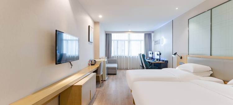 网鱼电竞酒店(合肥滨湖会展中心店)图片