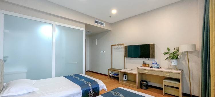 如家华驿精选酒店(正定古城店)图片