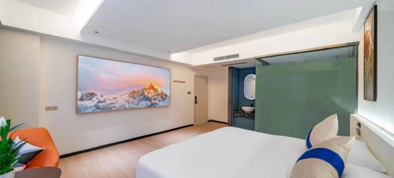 红美主题酒店(遵义会址店)图片