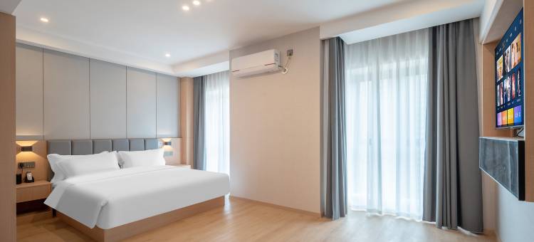 添米轻奢酒店图片