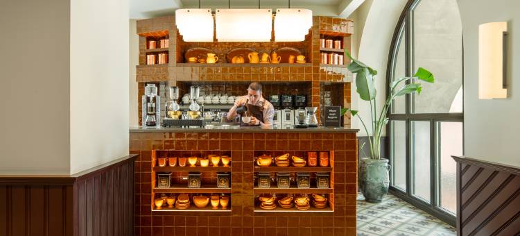 塞维利亚艾尔酒店(Only YOU Hotel Sevilla)图片