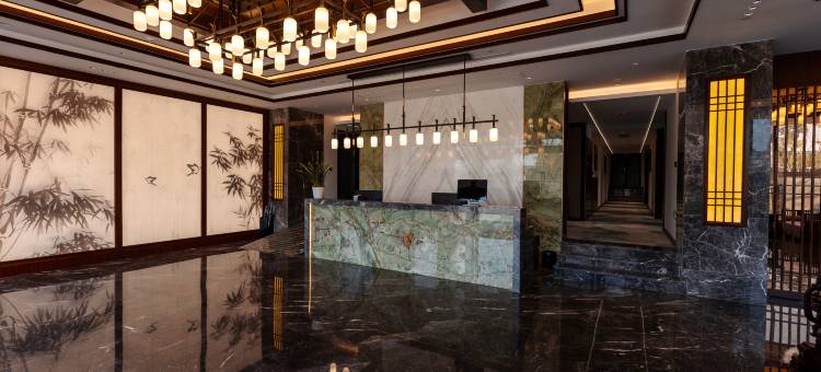 六号别墅(扬州隋炀帝遗址公园润辉广场店)图片